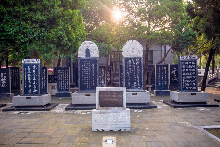 华清宫 碑林 (2).jpg