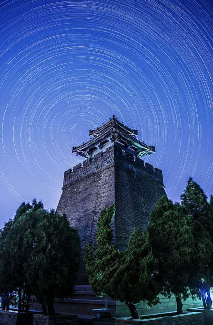 华清宫 骊山 烽火台.jpg