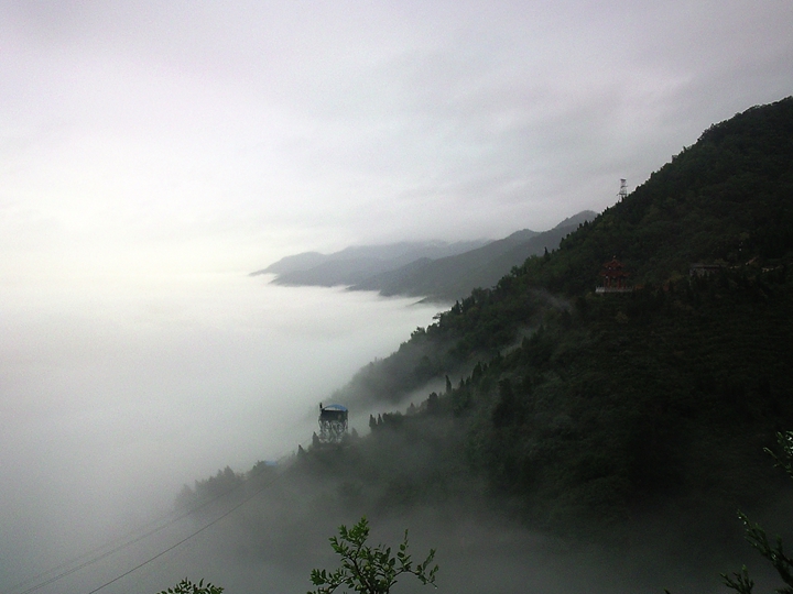 华清宫 骊山云海.jpg
