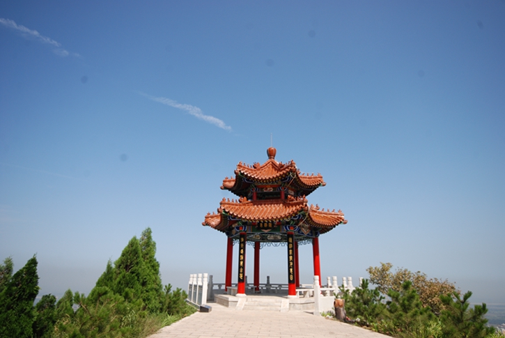 华清宫·骊山·骊驹亭.jpg